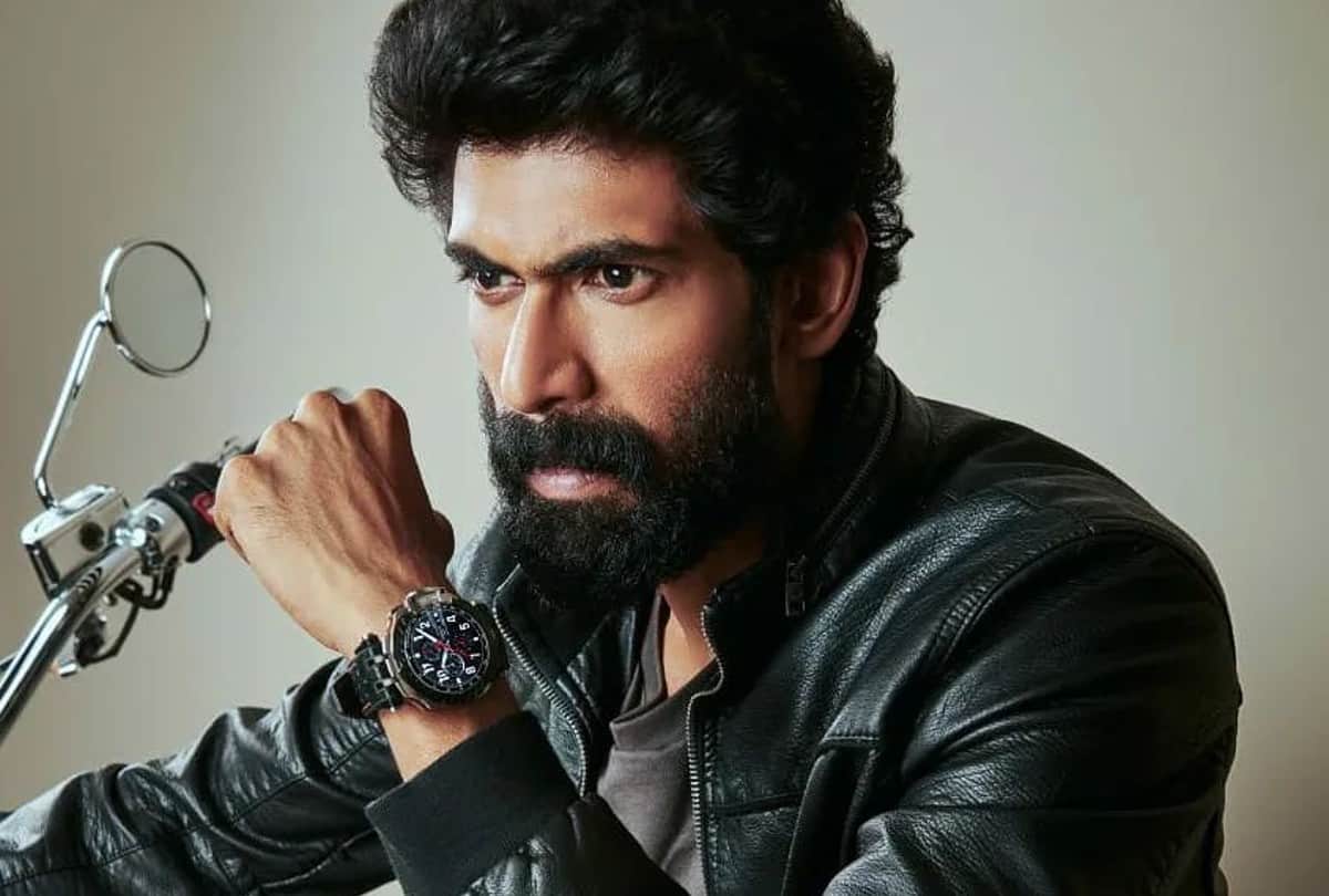 Bahubali Villain rana daggubati net Worth Income House Car Collection