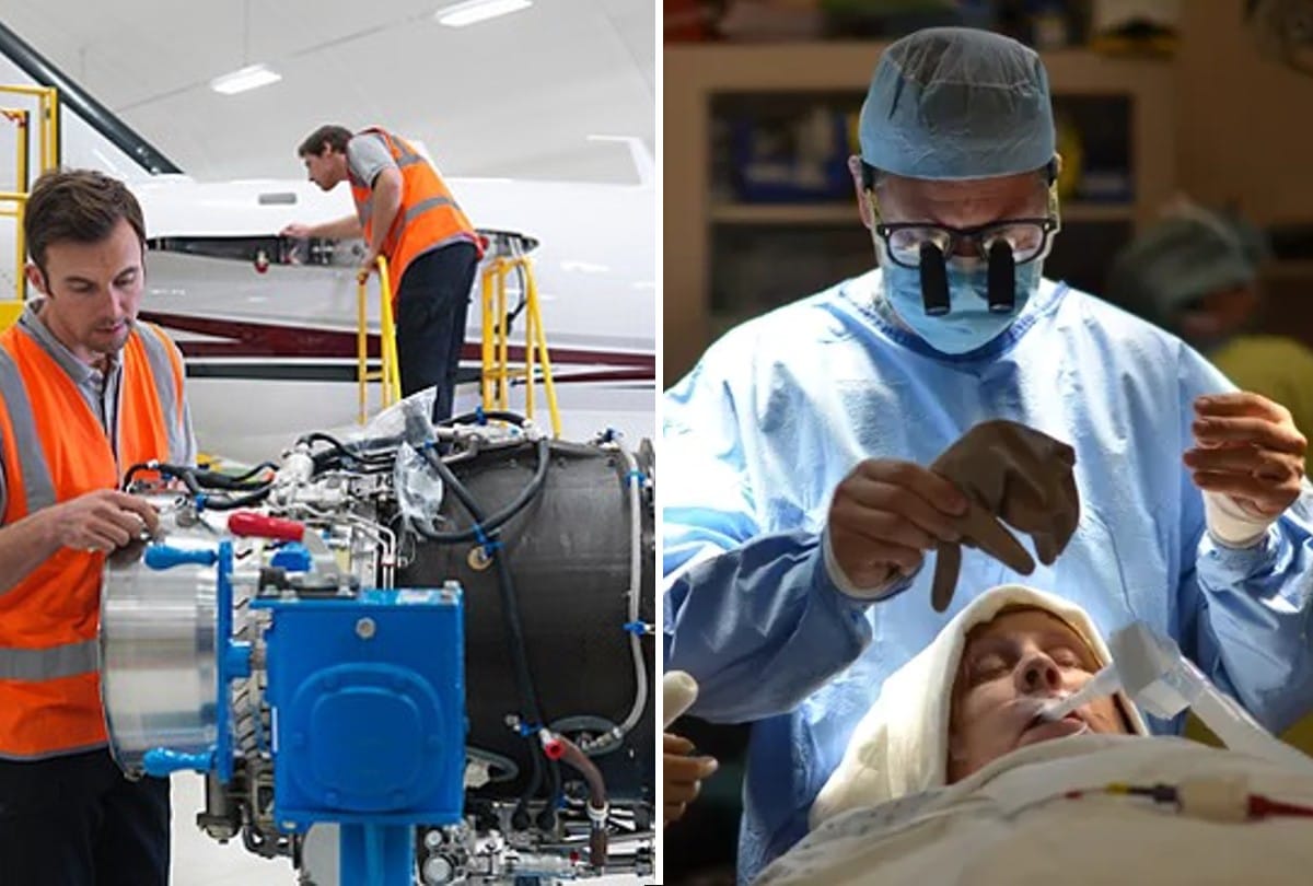 Rocket scientists Brain surgeons intelligence compared with ordinary people of different professions know who came out on top study claims news and updates