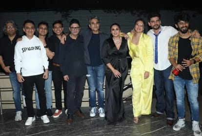 Sonakshi Sinha and Huma Qureshi complete the shooting of comedy film double XL may release next year