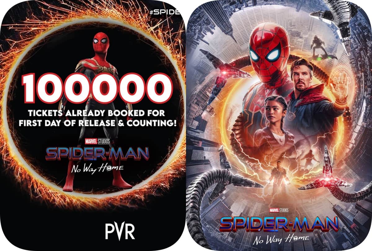Spiderman No Way Home box office cast and crew film review first day collection weekend opening