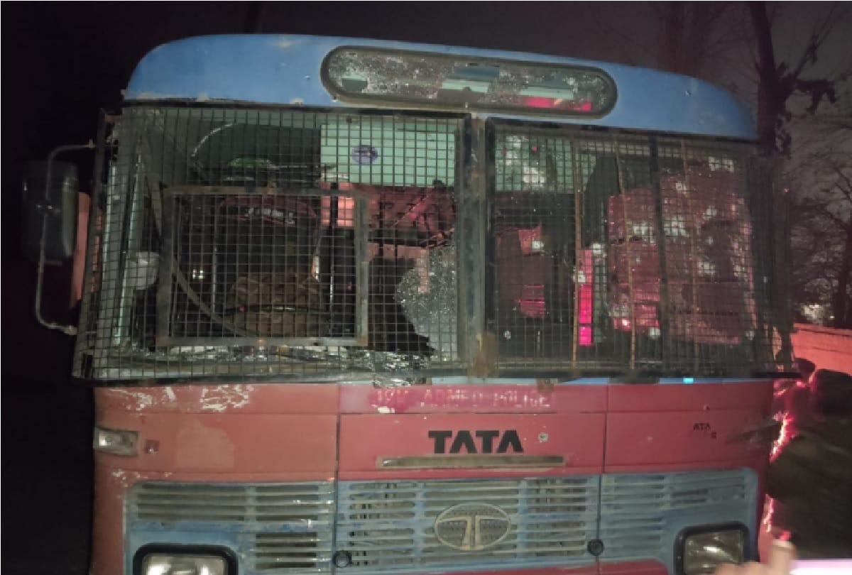 srinagar Zewan attack First major attack after abrogation of Article 370