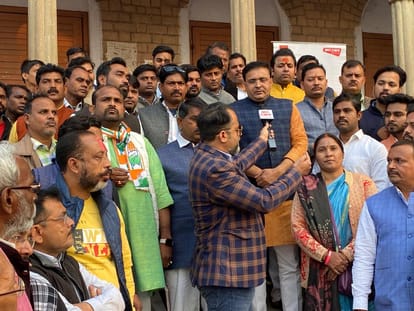 UP Assembly Election 2022 mirzapur Live Debates And Discussions Coverage News Updates In Hindi