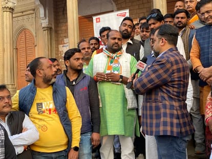 UP Assembly Election 2022 mirzapur Live Debates And Discussions Coverage News Updates In Hindi