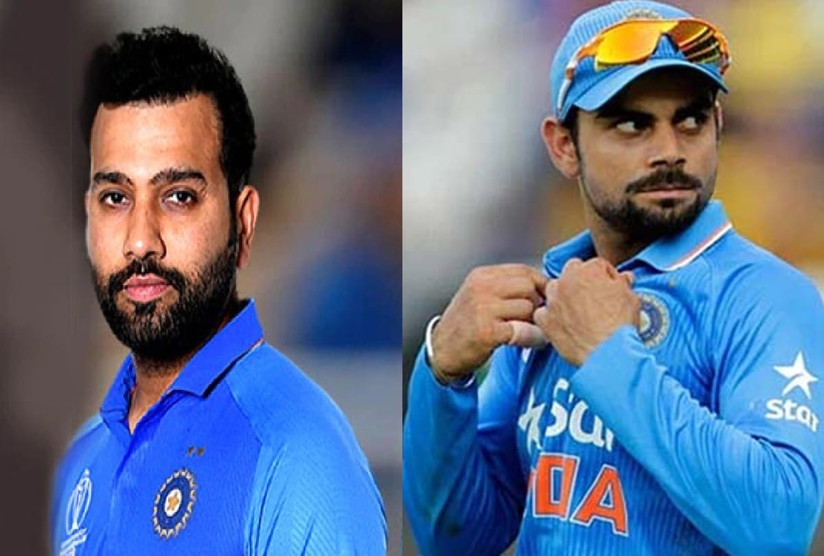 IND vs SA is there any dispute in team india or between Rohit and Kohli