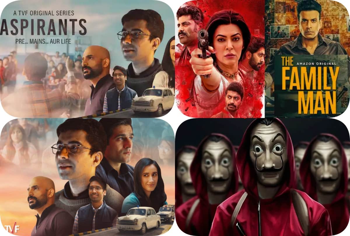 Top Web Series on OTT Platform 2021: List of Top 10 Web Series The Family Man 2, House of Secrets: The Burari Deaths, Aranyak, Tandav, Money Heist