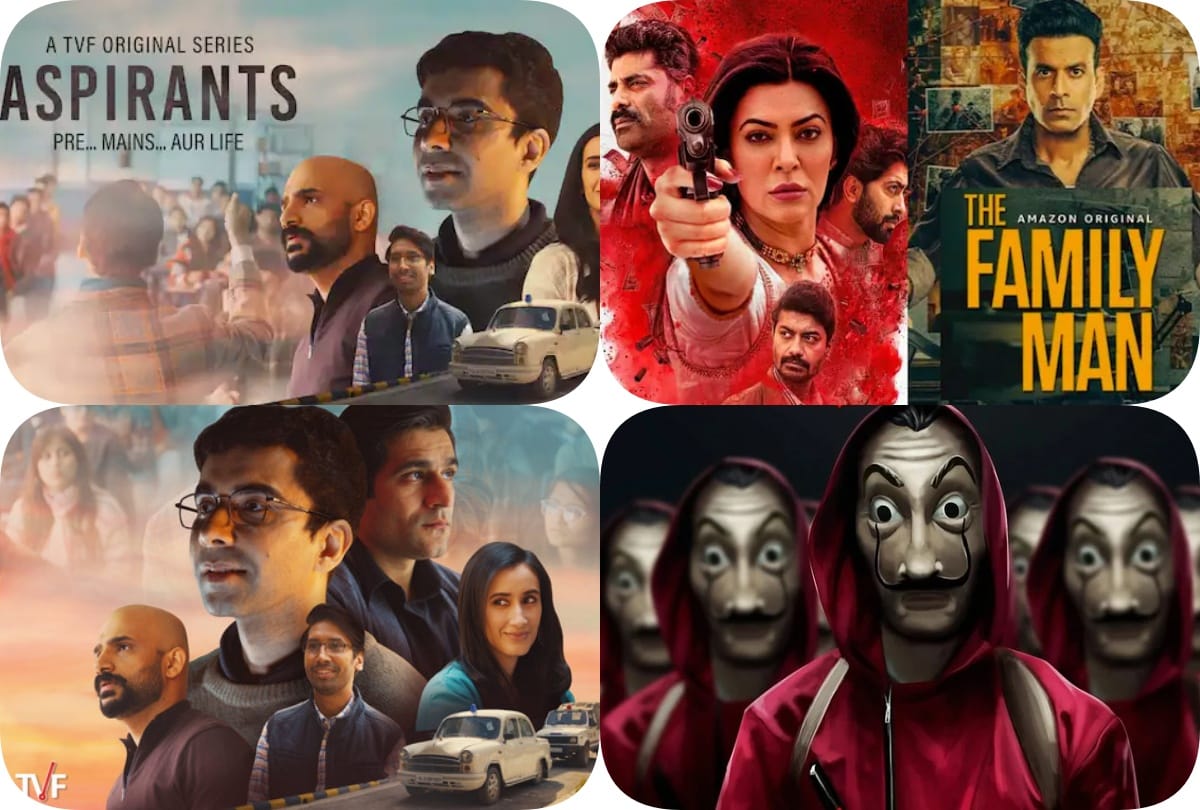 Top Web Series on OTT Platform 2021: List of Top 10 Web Series The Family Man 2, House of Secrets: The Burari Deaths, Aranyak, Tandav, Money Heist