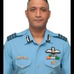 सीडीएस जनरल बिपिन रावत के साथ आठ दिसंबर को हेलीकॉप्टर दुर्घटना में गंभीर घायल हुए ग्रुप कैप्टन वरुण सिंह का निधन हो गया