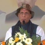 सैन्यधाम में रक्षा मंत्री राजनाथ सिंह