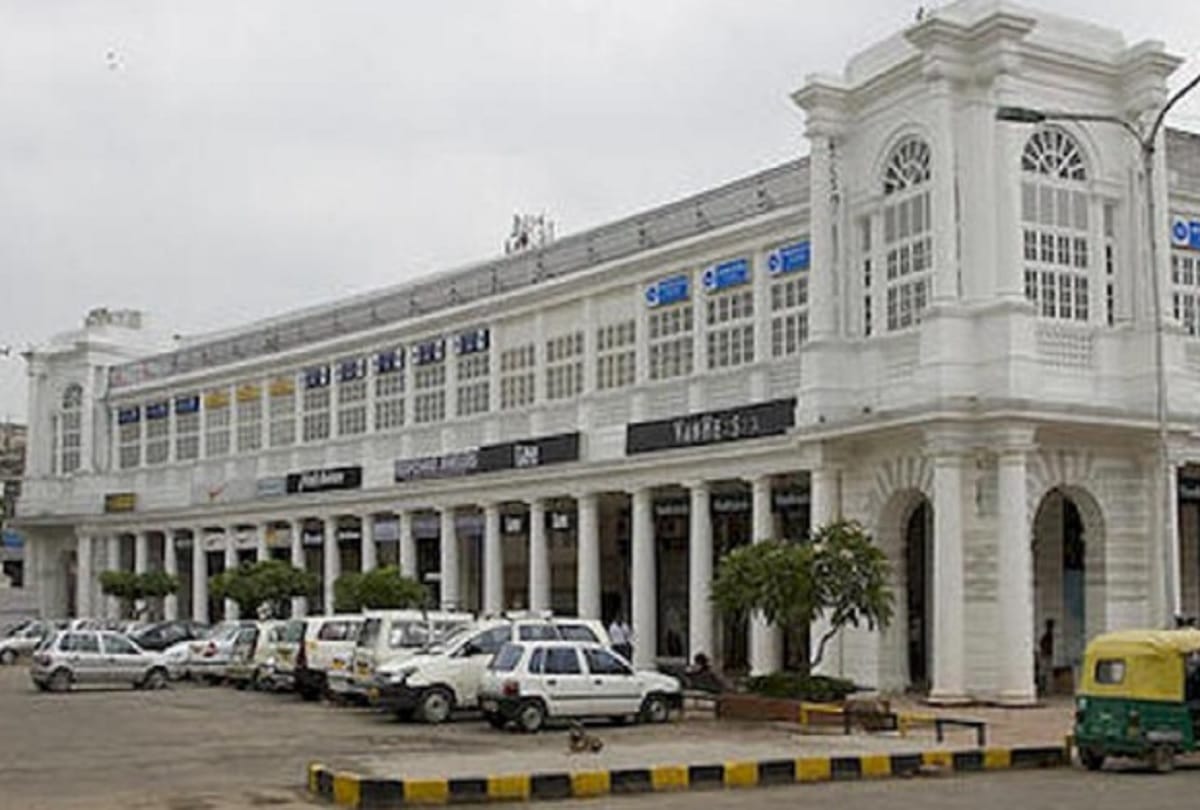 Connaught Place worlds 17th most expensive office market