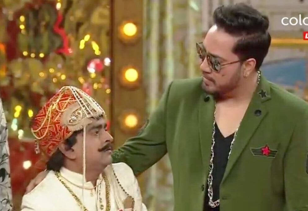 Jatindra Suri made a place in the hearts of people with The Kapil Sharma Show