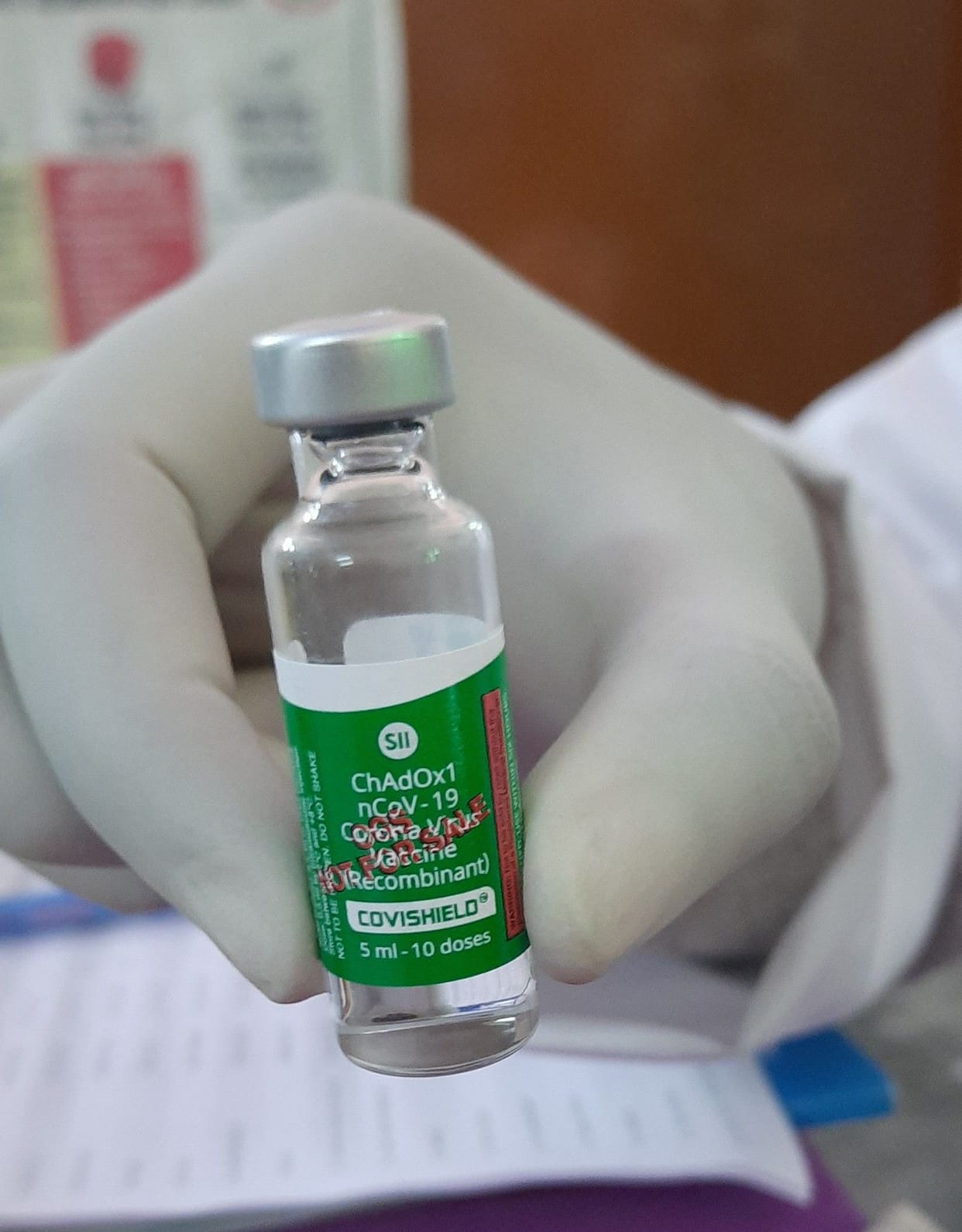 More rural than urban are showing interest in getting vaccinated