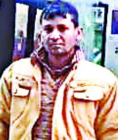 Brajpal was killed by a real cousin by beating him with a stick