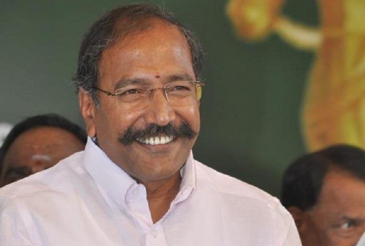 Tamil Nadu: DVAC raids on the premises of senior AIADMK leader P Thangamani in disproportionate assets case