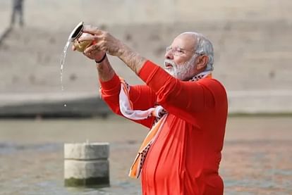 Pran Pratishtha Ceremony: Modi will take bath in Saryu and circumambulate Hanuman Garhi, can also come on foot