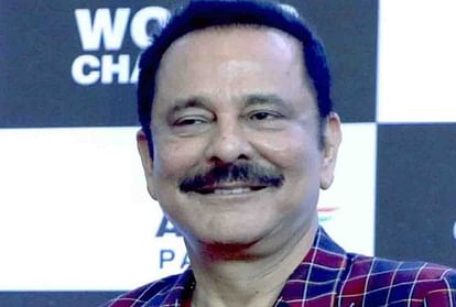 Subrata roy sahara death in Mumbai know about the details of his bollywood connection