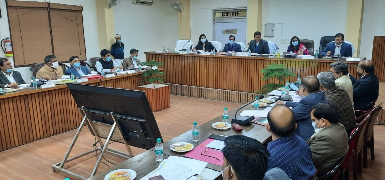 Complete 70 percent completed works this month: Dayal
