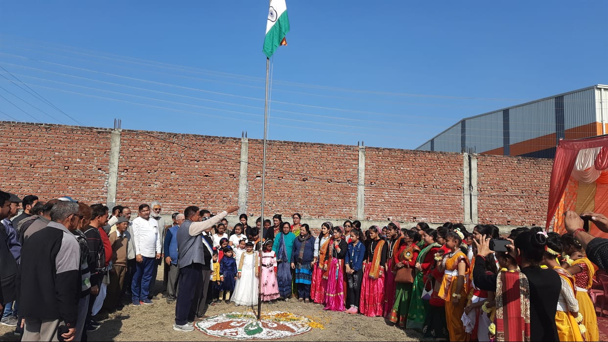 Cultural programme.