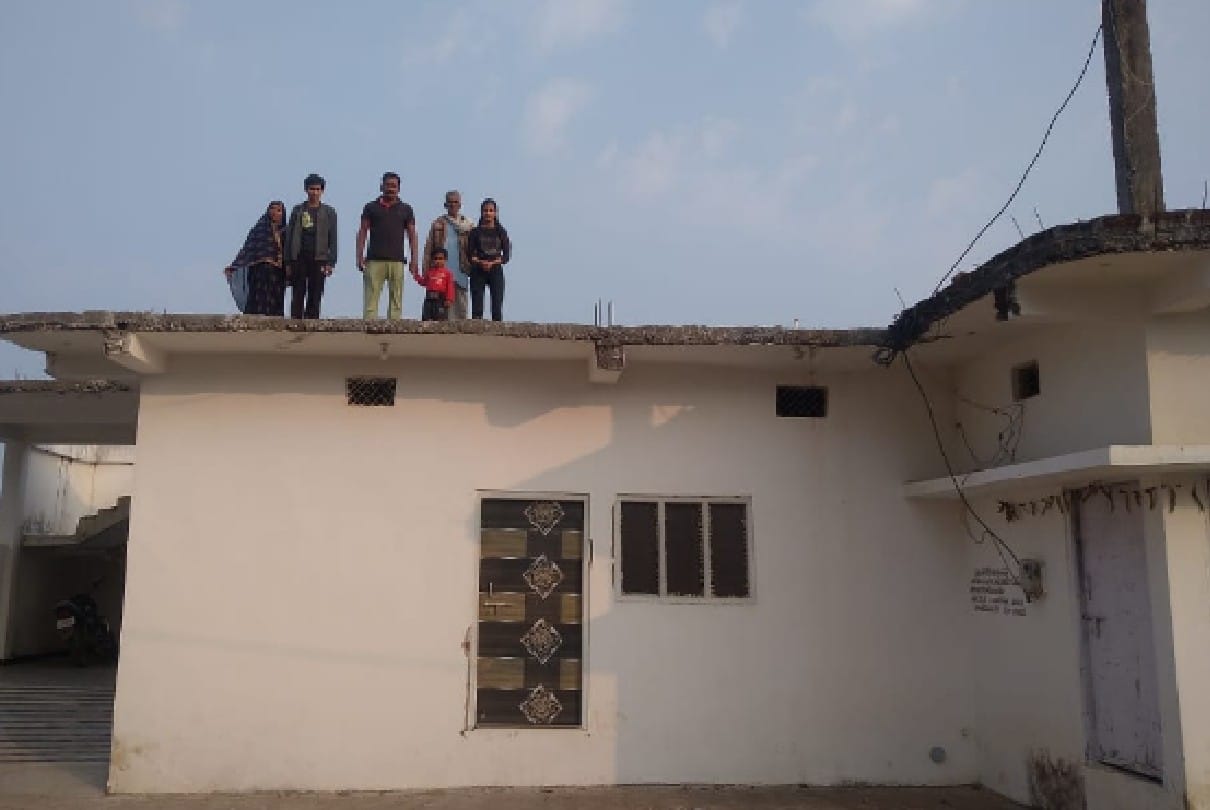 Madhya Pradesh: A father giving a house worth lakhs for Anganwadi, if the department did not take it, then complained to the CM