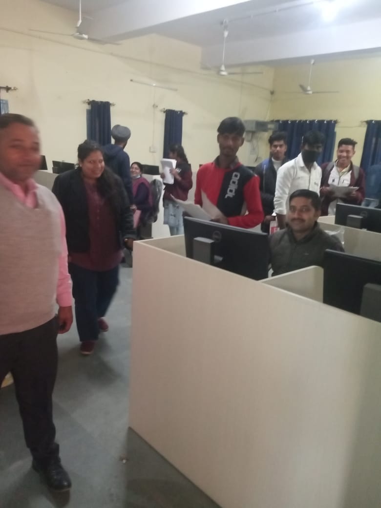 23 students got admission in ITI on the second day of the sixth phase, Yamunanagar