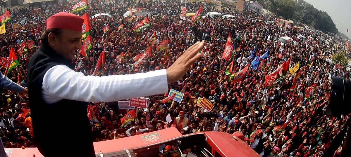 AKhilesh yadav invite rakesh tikait for contest up assembly elections 2022 from samajwadi party