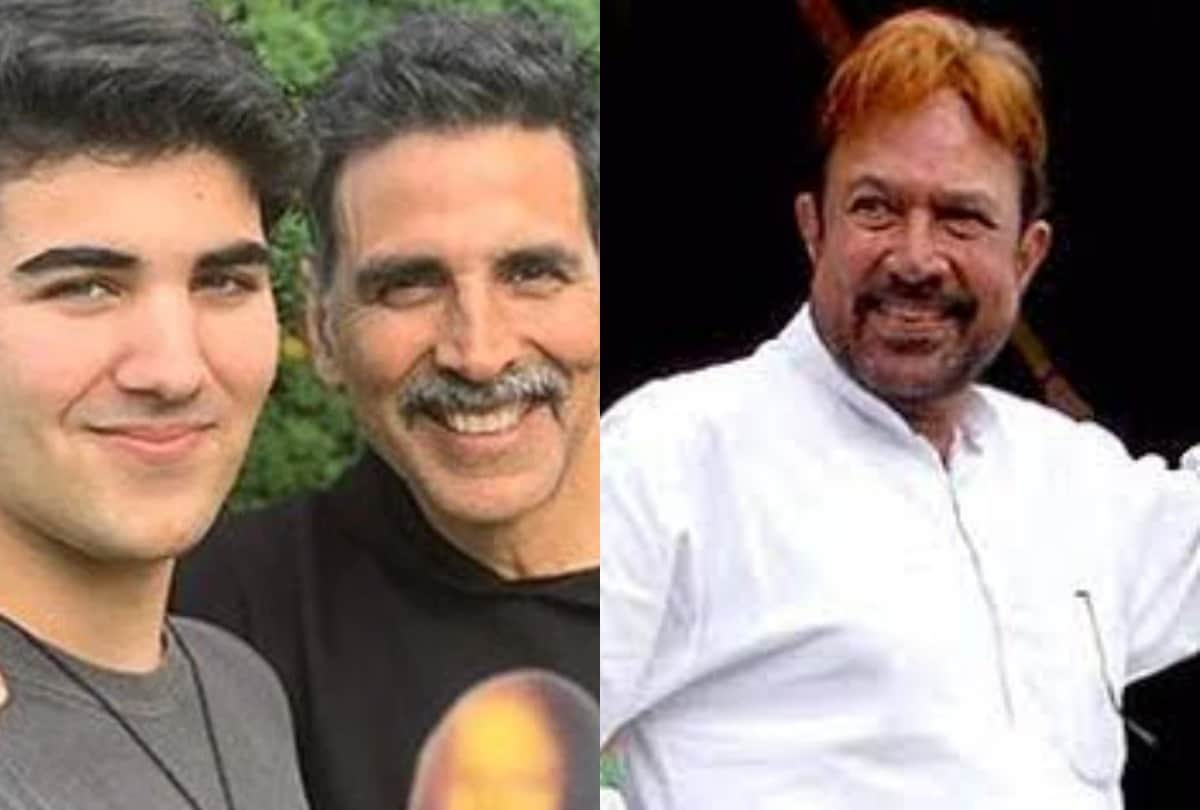 rajesh khanna give advice to akshay kumar about his film selection and predicted about his grandson aarav bhatia will become next superstar