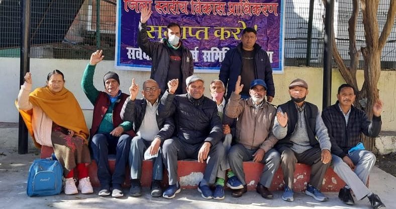 No DDA in Almora