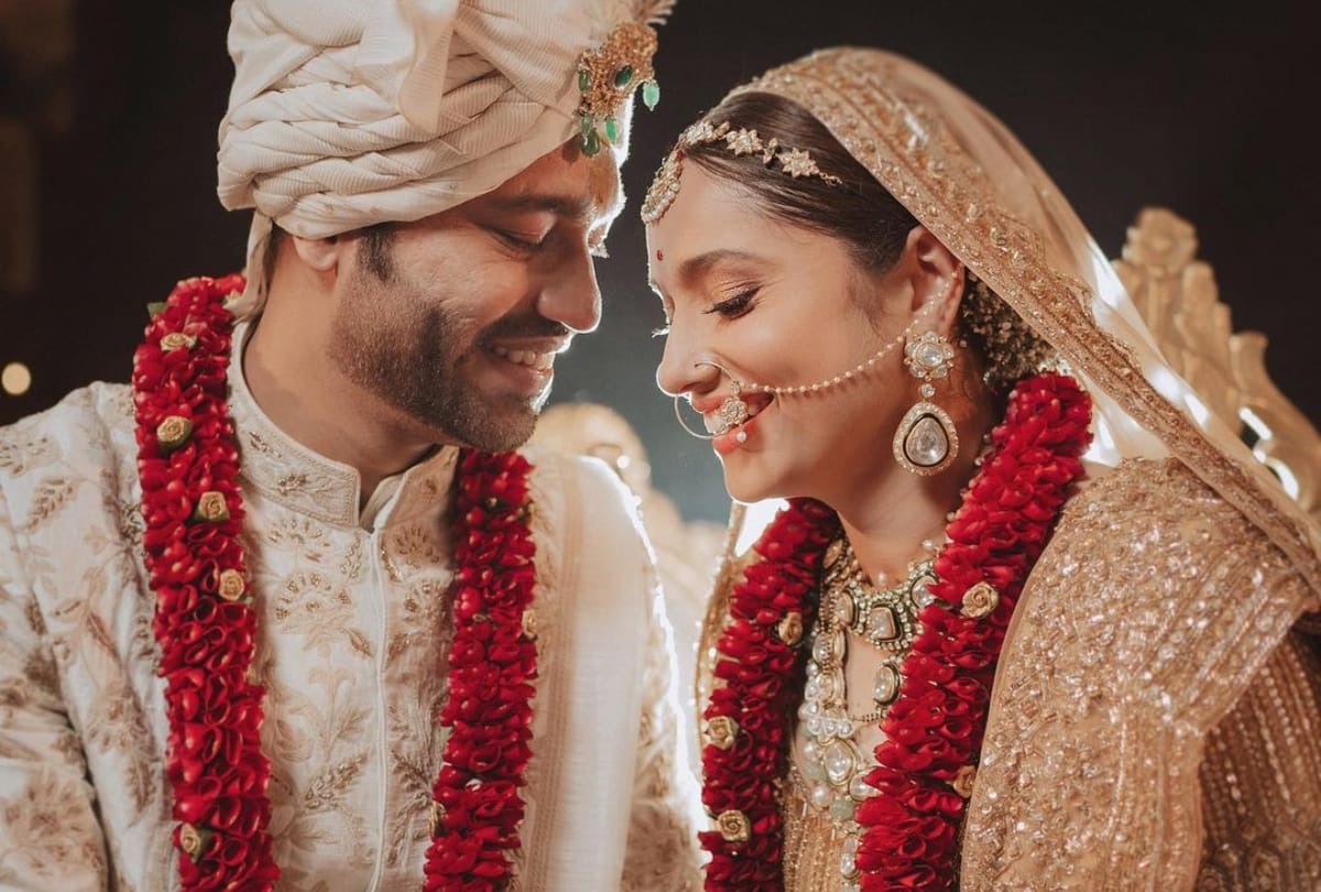 Ankita Lokhande to Priyanka Chopra these actresses have received expensive gifts from their husbands after marriage From bungalow to diamond is included in this list