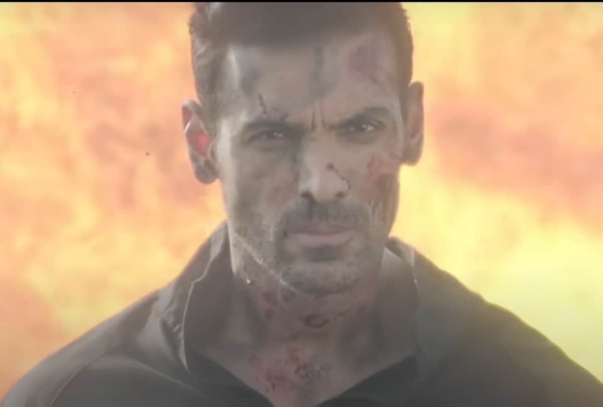Attack trailer out now John Abraham starrer film to release on 1st April 2022