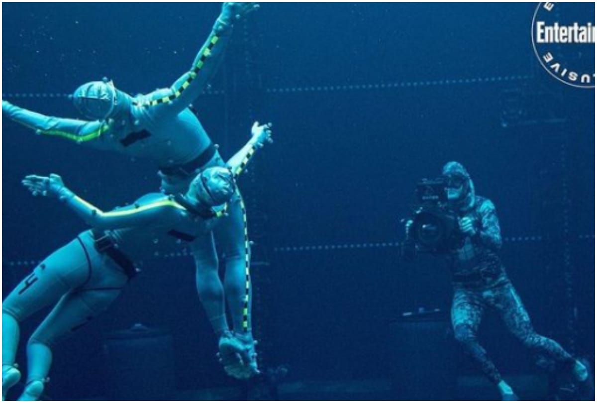 Avatar the way of water critics shares first reaction says james cameron film is masterpiece
