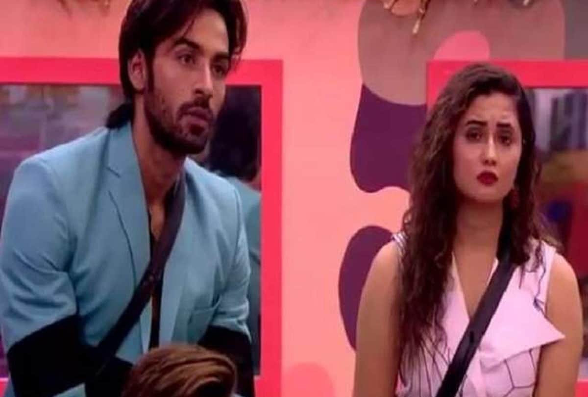 bigg boss 15 rashami desai ex boyfriend arhaan khan called her attention seekar and aisi ladki people get furious at him on social media