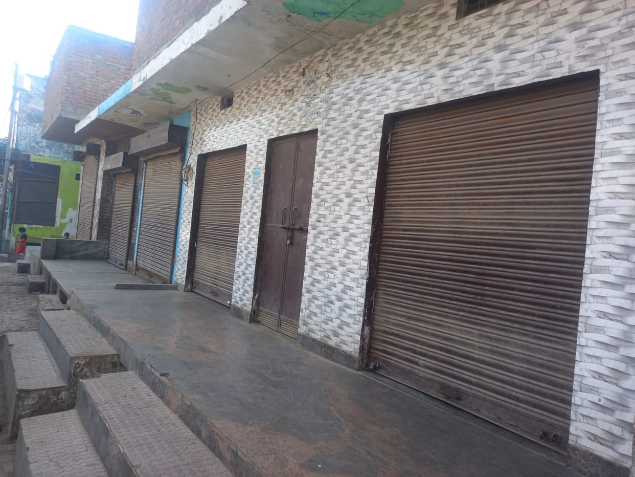 Only 15 licenses to sell meat in Baghpat, 30 arrived in front of the inspector
