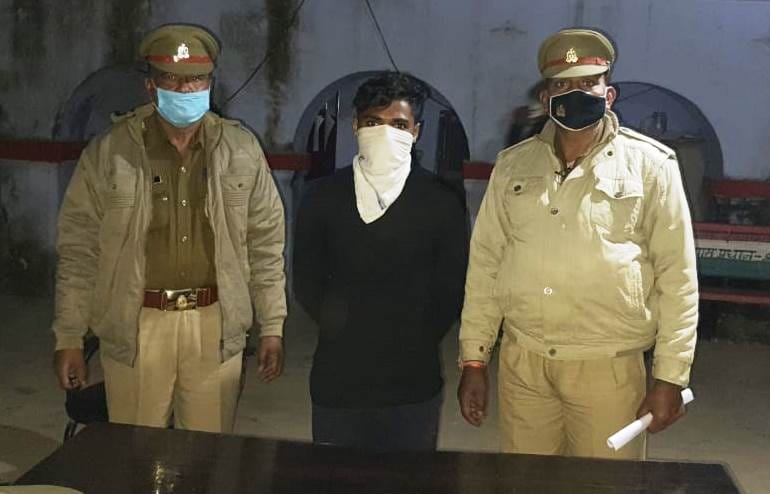 Youth accused of pouring acid on daughters sent to jail