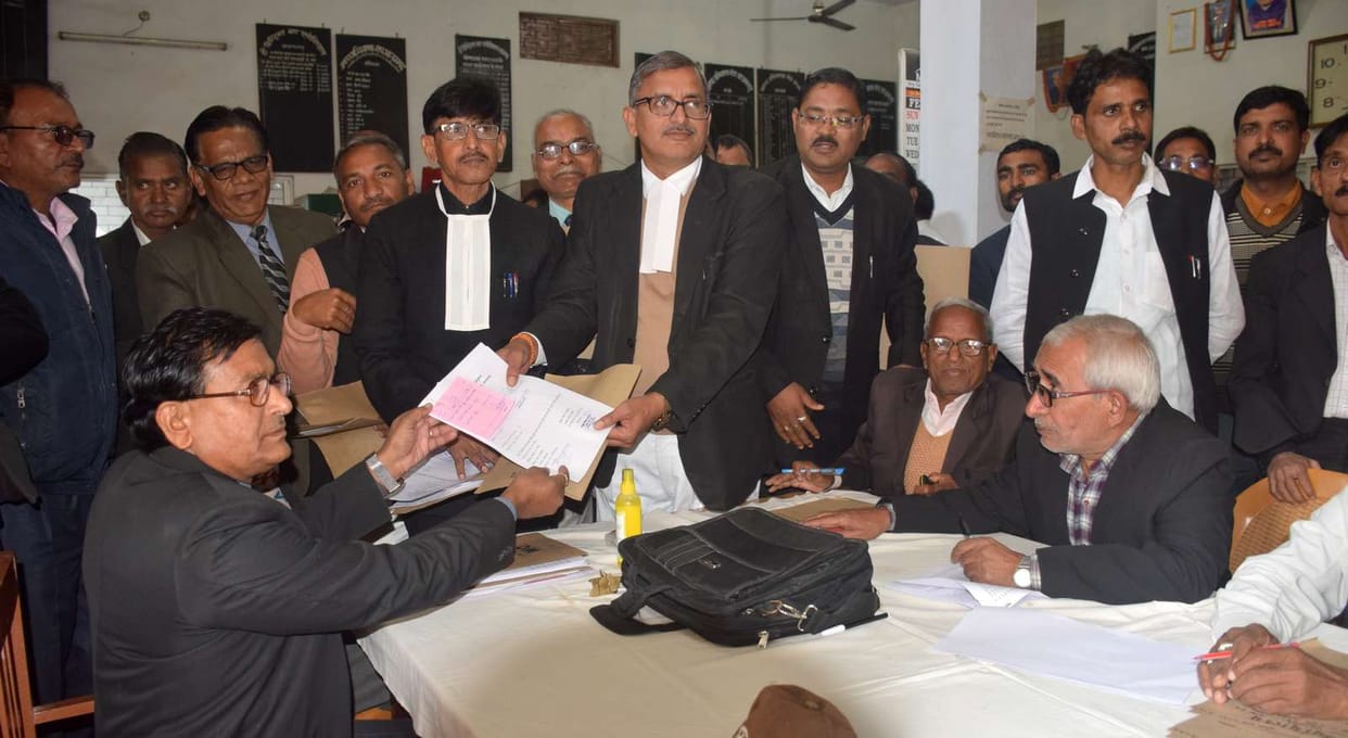 40 candidates nominated for 23 posts