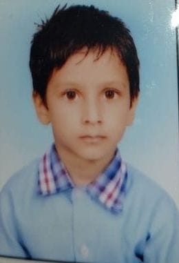 Student going to coaching died an accident