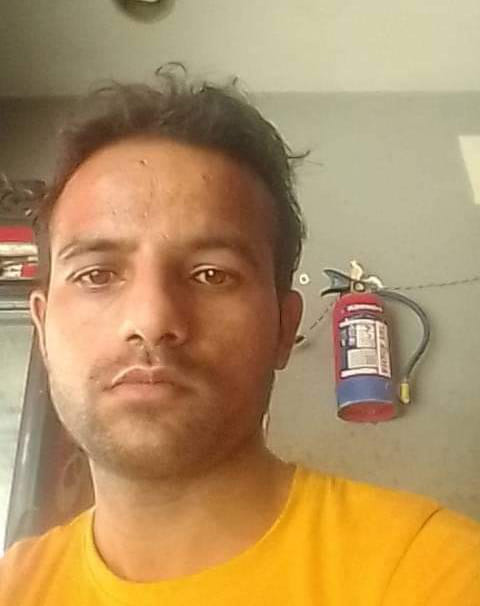 Dead body of a young man found hanging in the arm, fear of being murdered
