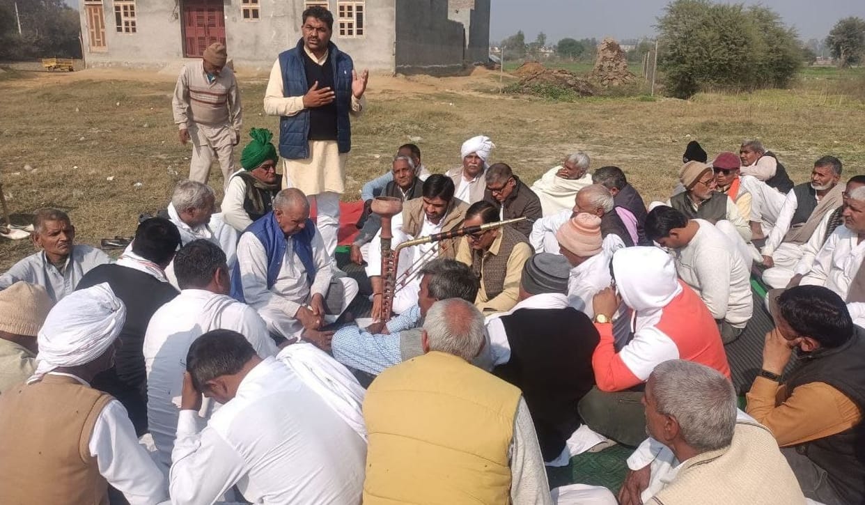 Government's work will be reviewed in January 15 meeting: Palwan