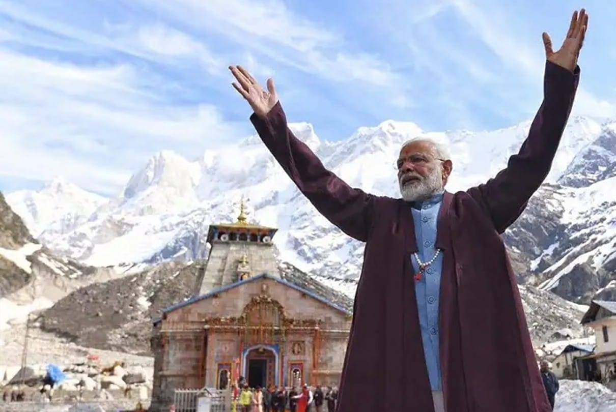From temple to development: BJP's focus on Ayodhya's Ram, Kashi's Dham and Rudraprayag's Kedarnath, know PM Modi's special plan