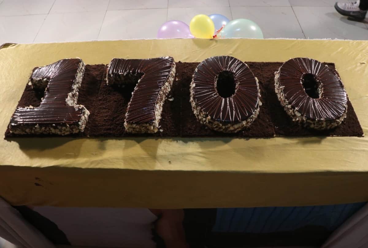 Bhabiji Ghar Par Hai: Bhabiji' imposed another sixer hence Asif Sheikhs name entered in Guinness Book