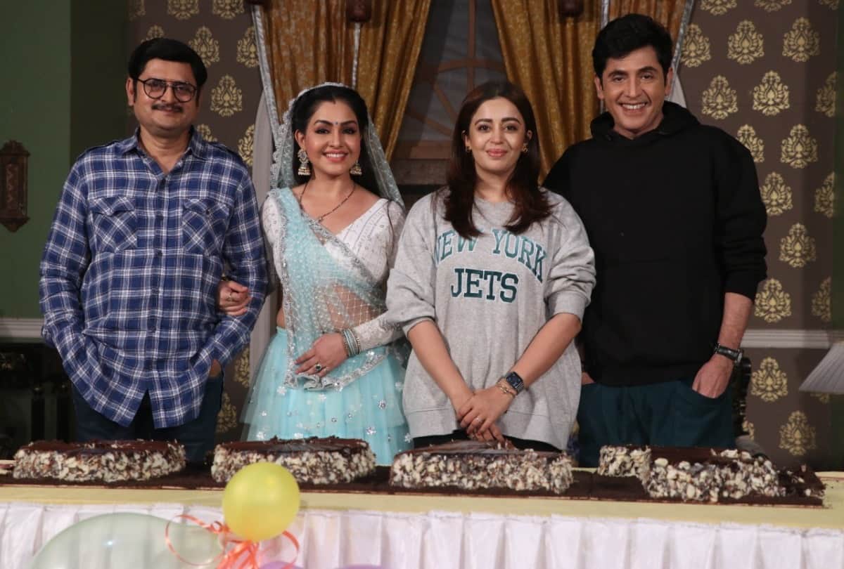 Bhabiji Ghar Par Hai: Bhabiji' imposed another sixer hence Asif Sheikhs name entered in Guinness Book