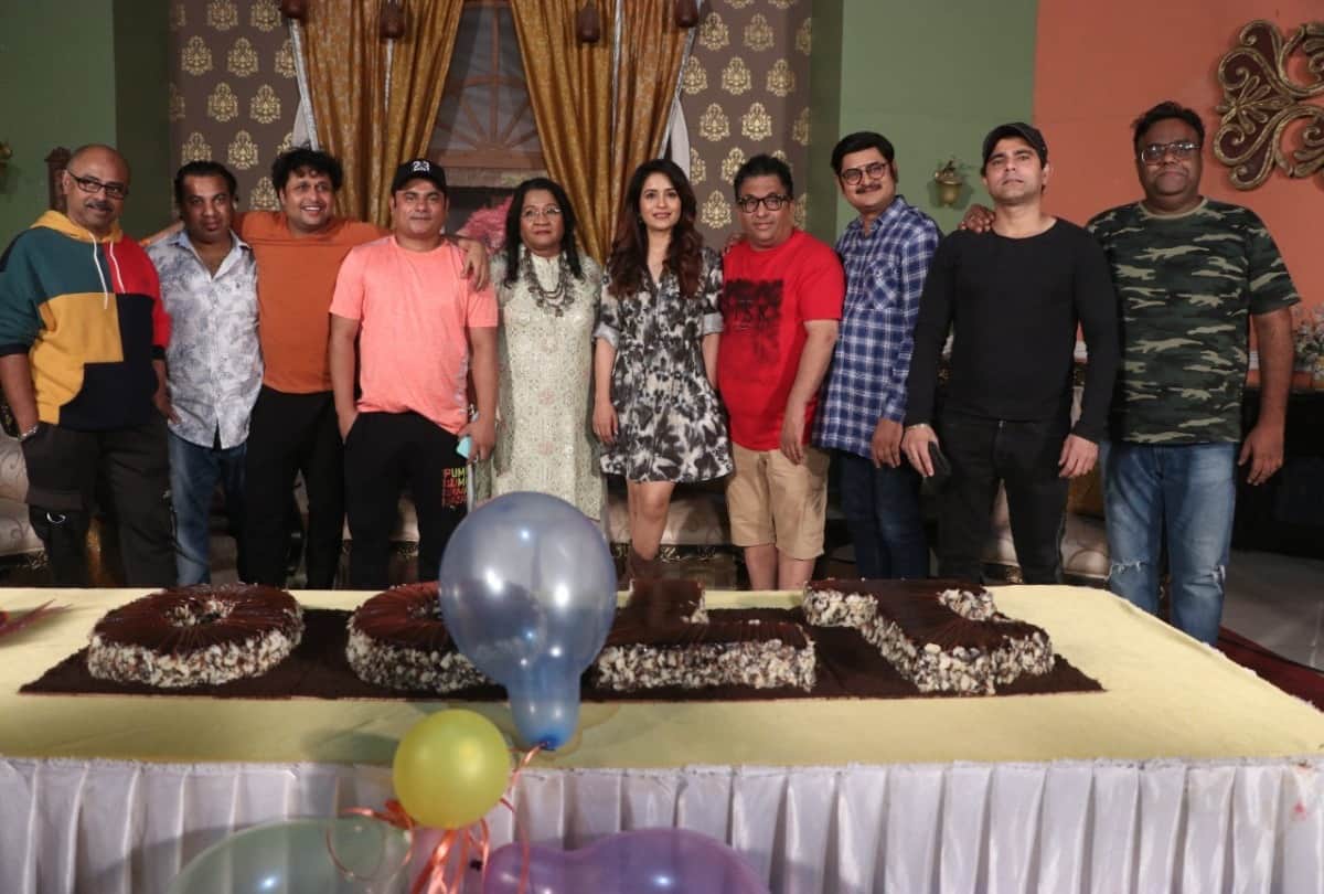 Bhabiji Ghar Par Hai: Bhabiji' imposed another sixer hence Asif Sheikhs name entered in Guinness Book