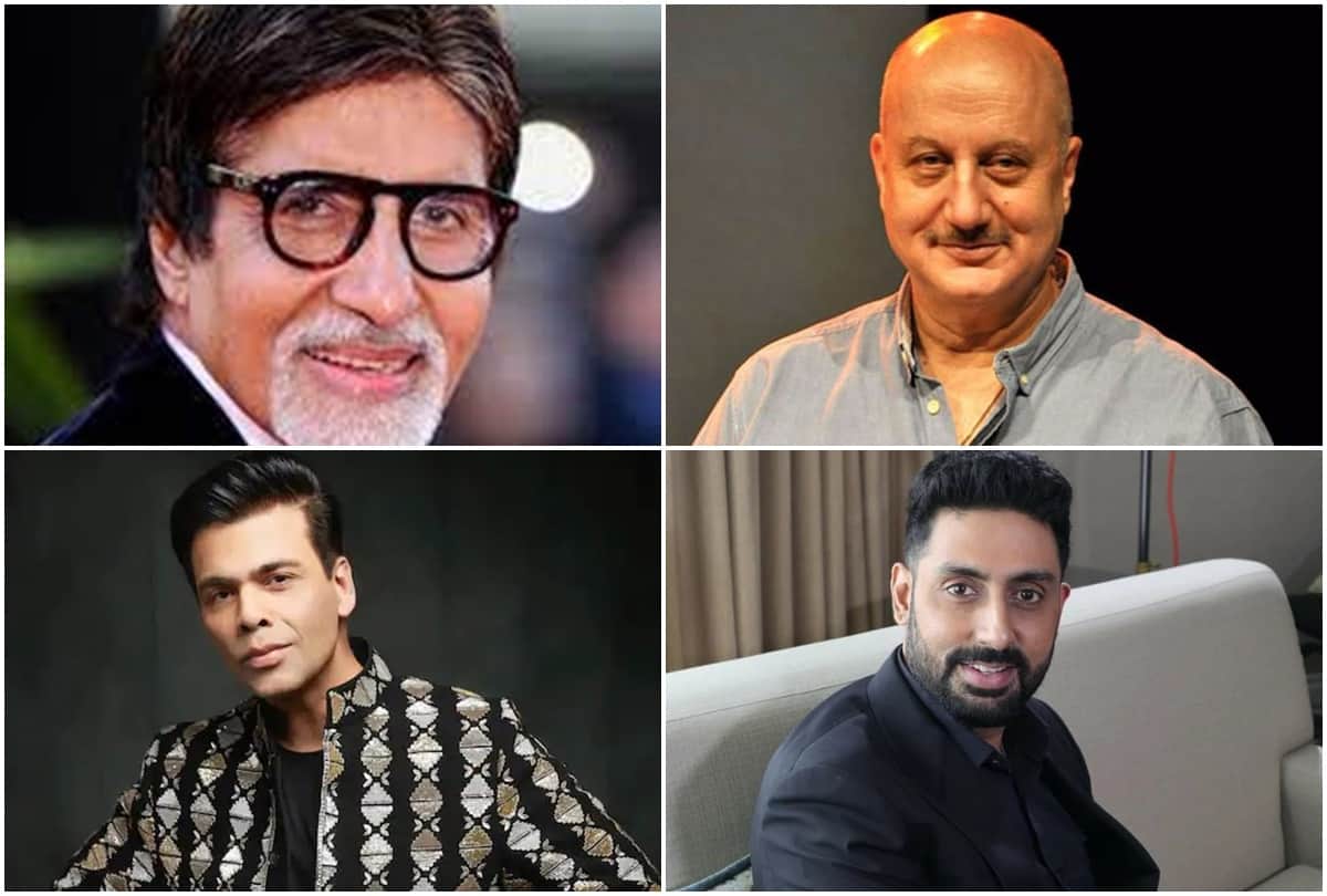 Bollywood: Before John Abraham the accounts of these artists have also been hacked from Big B to Anupar Kher have been victims