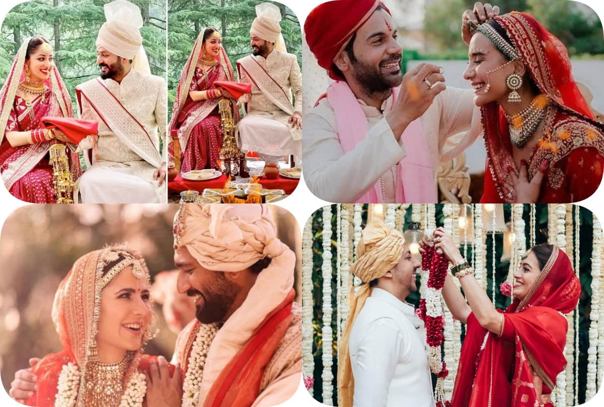 Bollywood Marriage 2021: Bollywood Celebrities Who Tied The Knot In 2021, All You Need to Know