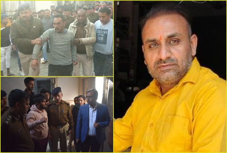 Youth shot dead in Panipat of Haryana