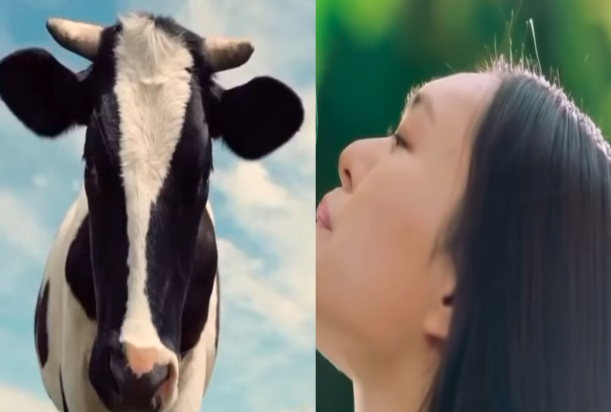 dairy firm seoul milk compare women to cows in advertisement ruckus on social media