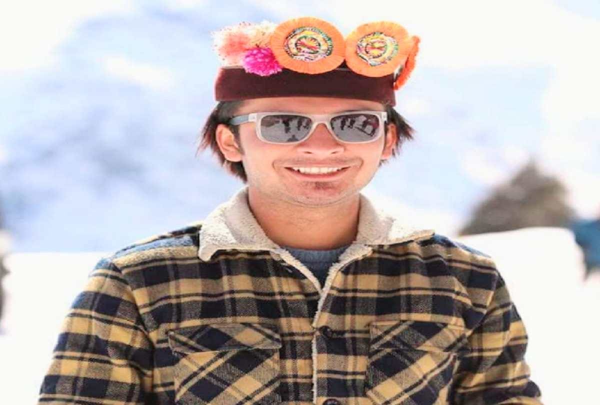 Doctor Manoj did 15 thousand covid tests in minus temperature in Lahaul, got the title