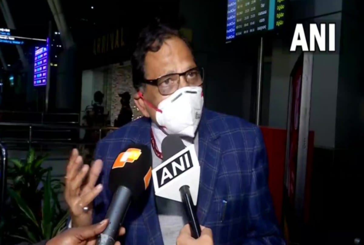 Amid concerns over Omicron India COVID Task Force chief VK Paul says Our vaccines may become ineffective in emerging situations