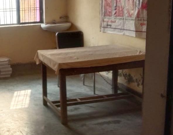30 km X-rays and ultrasounds are done away with