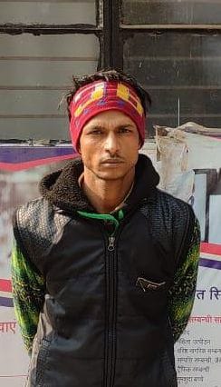 Dacoit arrested