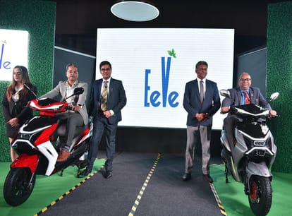 EeVe India launches High speed electric Scooter EeVe Soul electric scooter price in india know features range battery