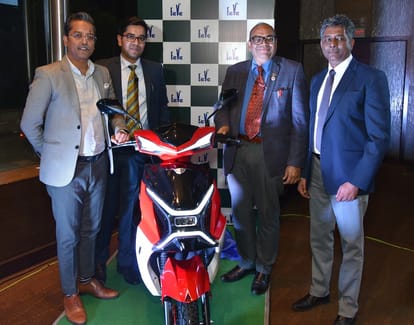EeVe India launches High speed electric Scooter EeVe Soul electric scooter price in india know features range battery